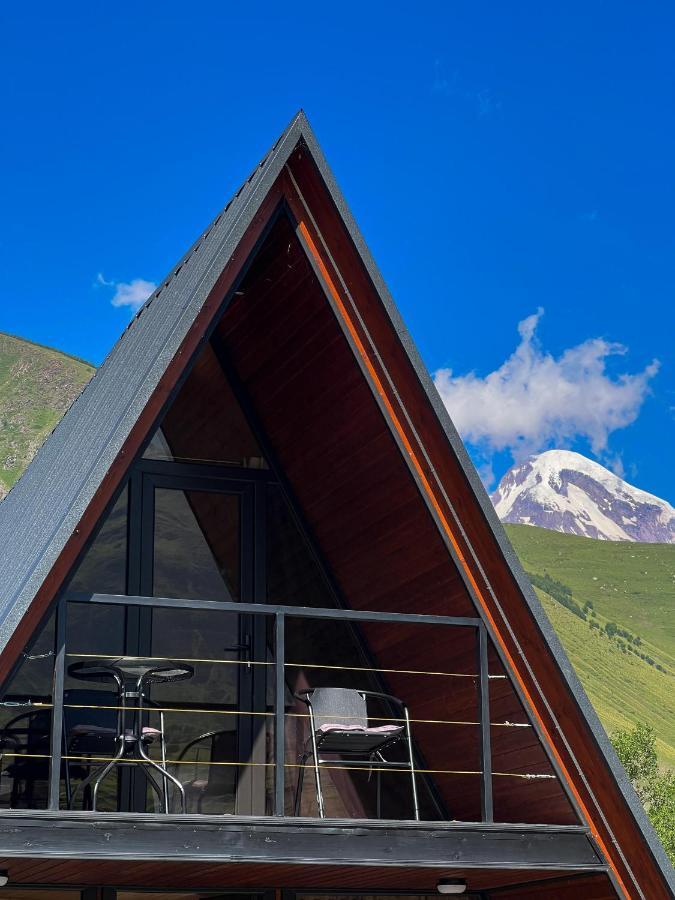 Savalley Kazbegi Exteriör bild